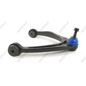Suspension Control Arm and Ball Joint Assembly Front Left Upper Mevotech Mk80669 - All