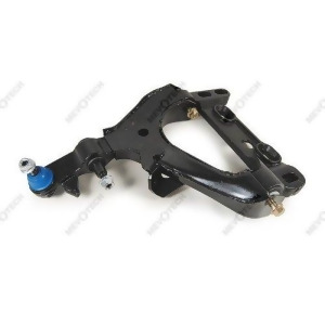 Suspension Control Arm and Ball Joint Assembly Front Left Lower Mevotech Ms50156 - All