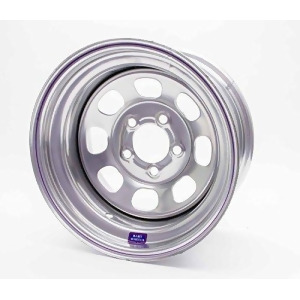 Bart Wheels 533-57124 15X7 5 On 4.5 4In Offset - All