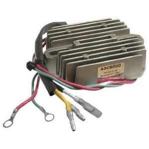 Arrowhead Asu6002 Voltage Regulator - All