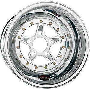 Billet Specialties Csb035106150 15X10 Comp Wheel 5In Bs 5X4.75 Bc - All