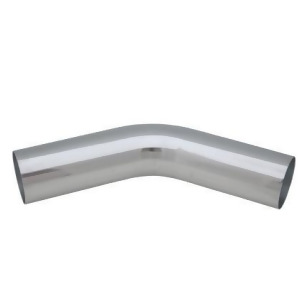 Vibrant 2880 Polished Aluminum 45 Degree Bend - All