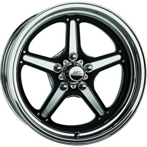Street Lite Black Wheel F-Body 15x10 7.5in Bs - All
