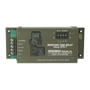 Dedenbear Products Rtd7 Reaction Time Delay Box - All