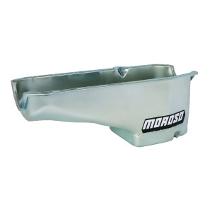 Moroso 20181 8.25 Core Modified Oil Pan For Chevy Small-Block Engines - All