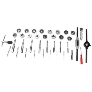Wilmar W4001Db 40-Piece Sae Tap And Die Set - All