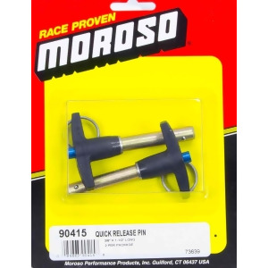 Moroso 90415 3/8 X 1-1/2 Long Quick Release Pin - All