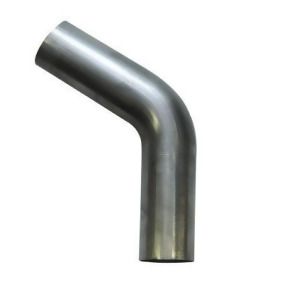 Vibrant 13074 T304 Stainless Steel 60 Degree Mandrel Bend - All