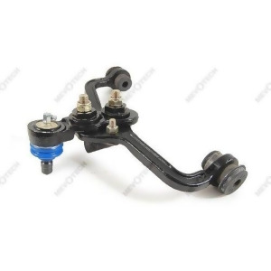 Suspension Control Arm and Ball Joint Assembly-Assembly Front Left Upper Mk80709 - All