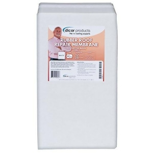 Dicor 533Rm-12 Epdm Roof Patch - All