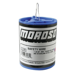 Moroso 62280 Stainless Safety Wire - All