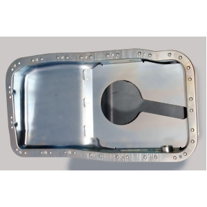 Moroso 20911 Stock Configuration Oil Pan For Honda 1.8L Engines - All