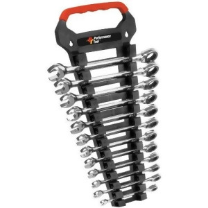 Wilmar Performance Tool W30642 Metric Ratcheting Wrench Set 12-Piece - All