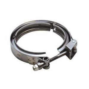 Vibrant 1490C Stainless Steel Quick Release V-Band Clamp - All