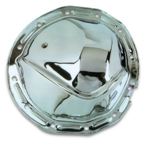 Moroso 85330 Chrome 12 Bolt Rear End Cover For Gm - All