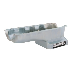 Moroso 20401 8 Oil Pan For Chevy Big-Block Engines - All