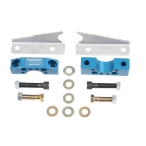 Chassis Engineering 2701 Billet Rack Mount Kit For Pinto 71-72 - All