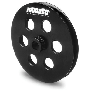 Moroso 64860 Power Steering Pulley - All