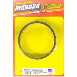 Moroso 61840 4.030 Piston Install Tool - All