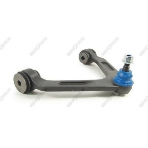 Suspension Control Arm and Ball Joint Assembly-Assembly Front Upper Mevotech - All