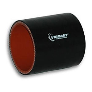 Vibrant 2720 Silicone Straight Hose Coupler Sleeve - All