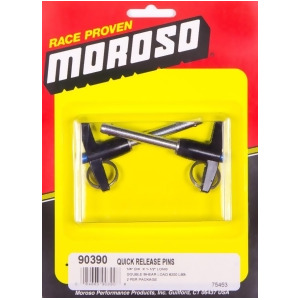 Moroso 90390 Quick Release Pins Set Of 2 - All