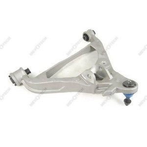 Suspension Control Arm and Ball Joint Assembly-Assembly Front Left Lower Ms40122 - All