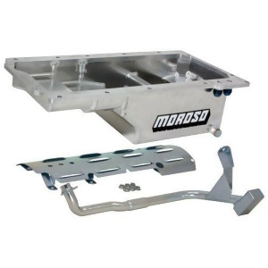 Moroso 21150 Oil Pan For Chevy Small-Block Ls1 - All