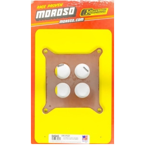 Moroso 64945 1/2 Carb Spacr 390 Phenlc - All