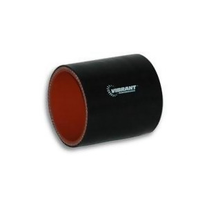 Vibrant 2718 Black 4 Ply Silicone Sleeve - All
