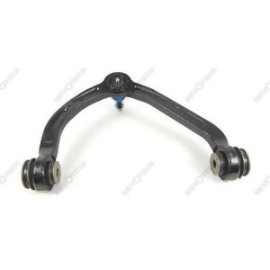 Suspension Control Arm and Ball Joint Assembly Front Right Upper Mevotech - All