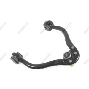 Suspension Control Arm and Ball Joint Assembly Front Left Upper Mevotech Ms20350 - All