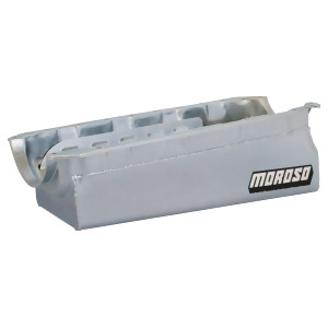Moroso 20032 Oil Pan For Chevy Big-Block Generation Iv Stroker Engines - All