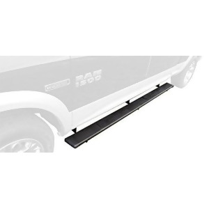 90In Universal Crew Cab Textured Black Must Order Brackets Separately - All