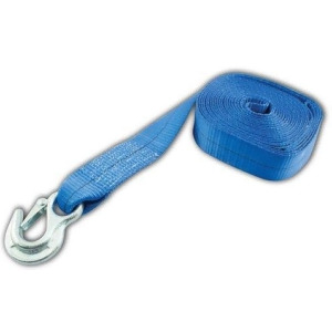 06410 2 In.X20 Ft.Hand Winch Strap - All