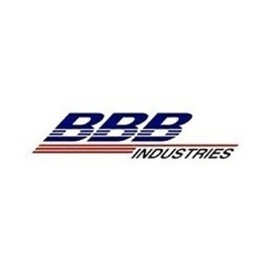 Bbb Industries 3453 Remanufactured Starter - All