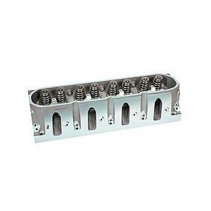 Dart 11020020 Ls1 Pro1 225Cc Angled Plug 62Cc Bare Cylinder Head For Chevy - All