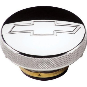 Billet Specialties 75320 14 Lb. Polished Radiator Cap For Chevy - All