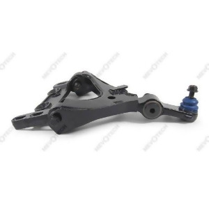 Suspension Control Arm and Ball Joint Assembly Front Left Lower Mevotech Ms50154 - All
