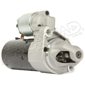 Starter Motor-Starter Bbb Industries 19054 Reman - All