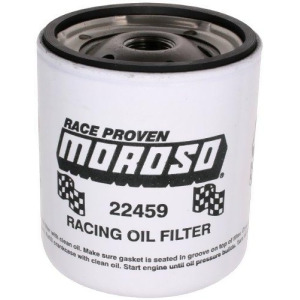Moroso 22459 Racing Oil Filter For Chevy - All