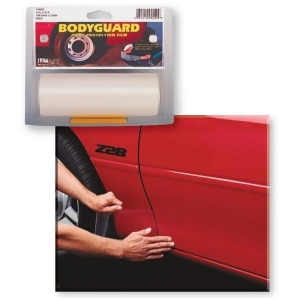 Trimbrite Bodyguard Clear Smooth Protection Film 12' X 5 7/8 - All