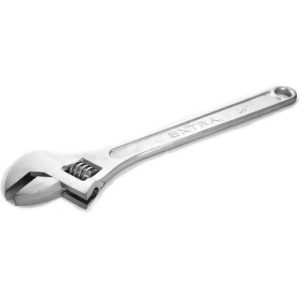 Wilmar W424p 24-Inch Adjustable Wrench - All