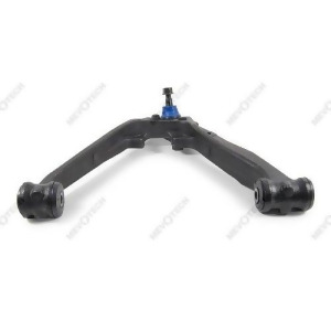 Suspension Control Arm and Ball Joint Assembly Front Left Lower Mevotech Ms50152 - All