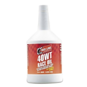 40Wt Race Oil 1 Qt. 15W40 - All