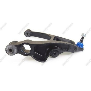 Suspension Control Arm and Ball Joint Assembly Front Left Lower Mevotech Ms20342 - All