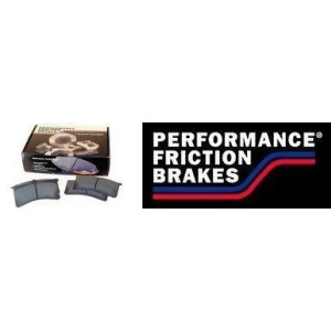 Performance Friction Brake Pad Ap Outlaw Wilwood Sl 7751.01.20.44 - All