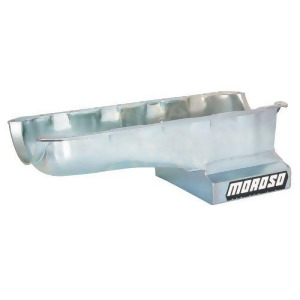 Moroso 20412 Oil Pan For Chevy Big-Block Engines - All
