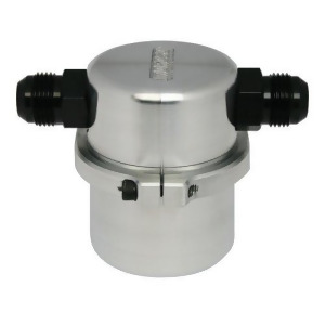Moroso 85495 Air/Oil Separator For Vacuum Pump - All
