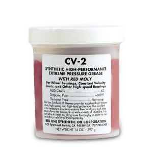 Cv-2 Synthetic Grease 14oz Jar - All